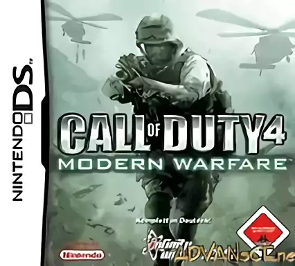 Image n° 1 - box : Call of Duty 4 - Modern Warfare